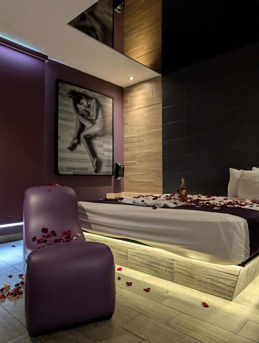 Cama King Size de una habitación