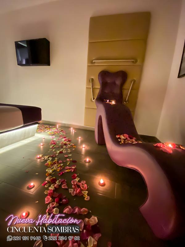 Publicación de decoración romántica