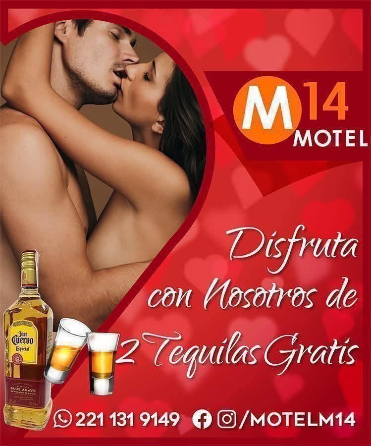 Promoción para disfrutar en Motel M14